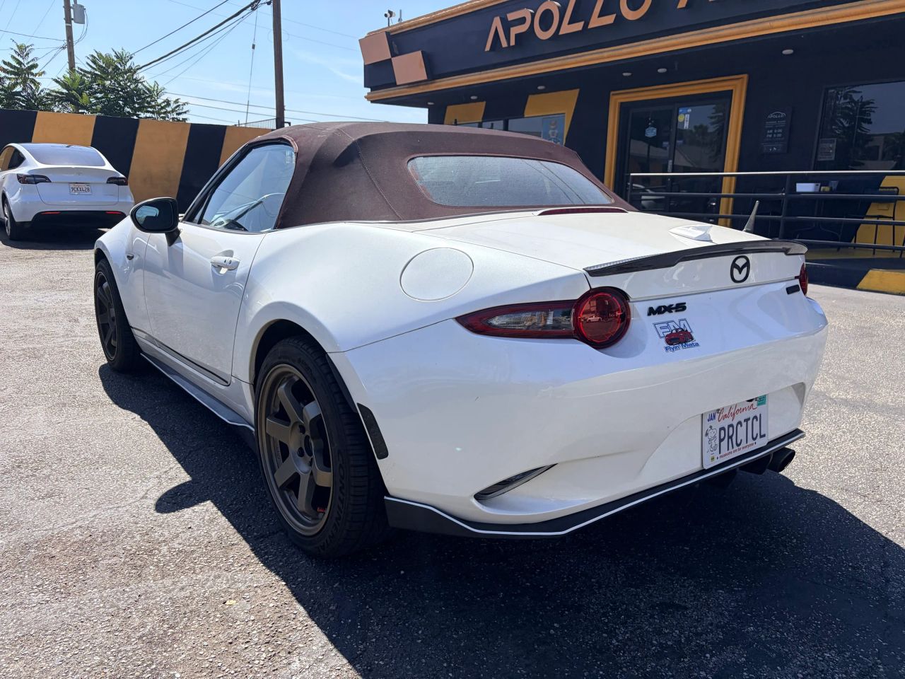 mazda mx-5 miata 2018 JM1NDAD74J0203045 image mazda mx-5 miata 2018 JM1NDAD74J0203045 image